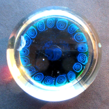 Murano Glass Sulfide The Maltese cross