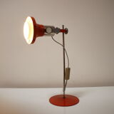 Vintage Table Lamp by Pavel Grus for Kamenický Šenov, Czechoslovakia, 1960's