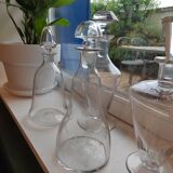 Set of decanters