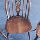 Série de 4 chaises Ercol des années 60