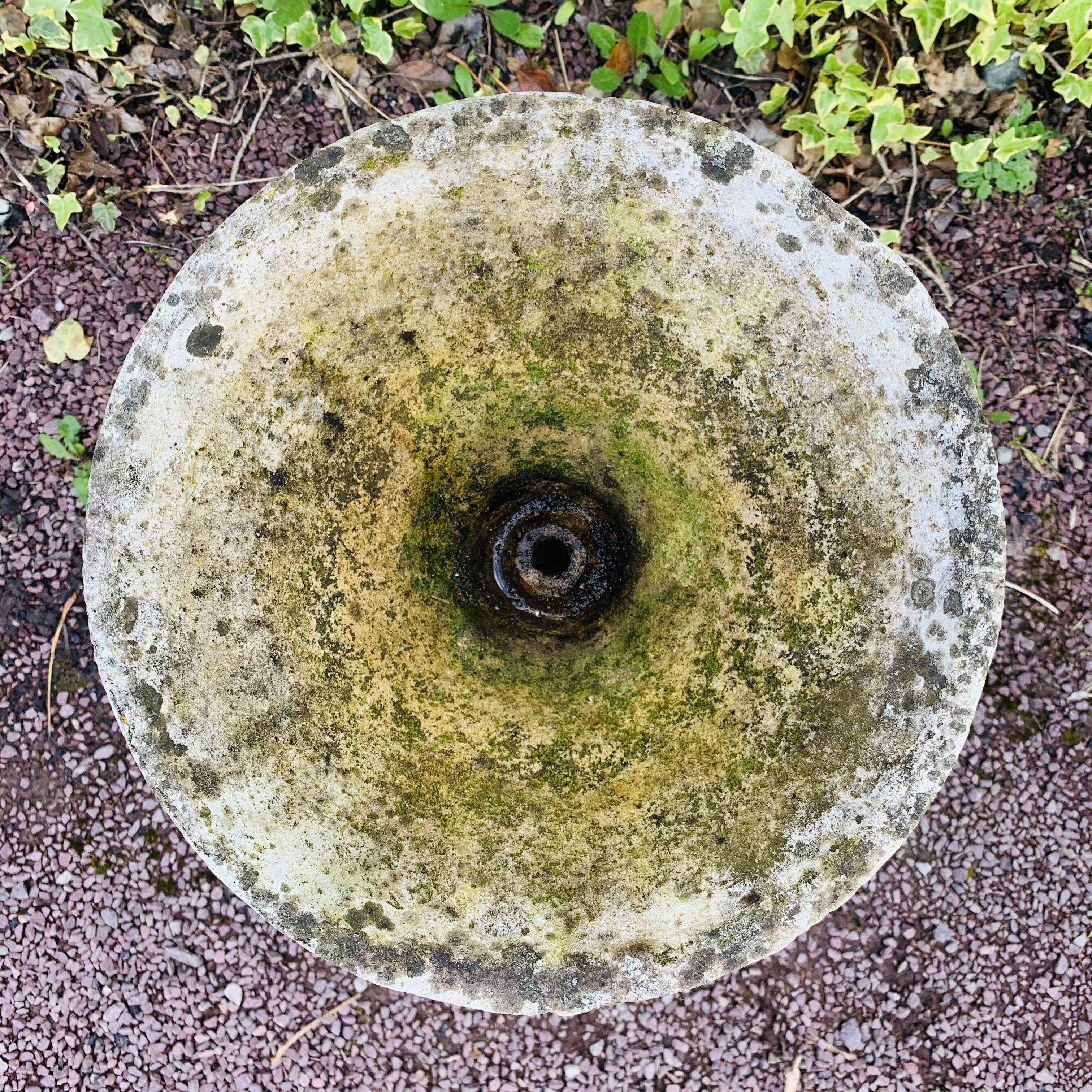 Diabolo planter by Anton Bee