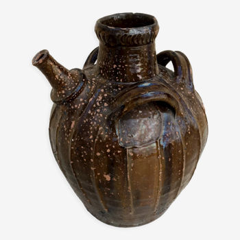 Oil jar, Aveyron baking 42 cm