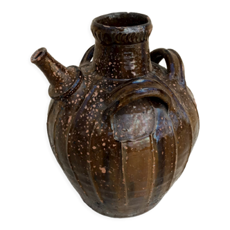 Oil jar, Aveyron baking 42 cm
