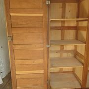 Armoire de René Gabriel.