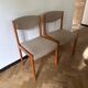Dining chairs