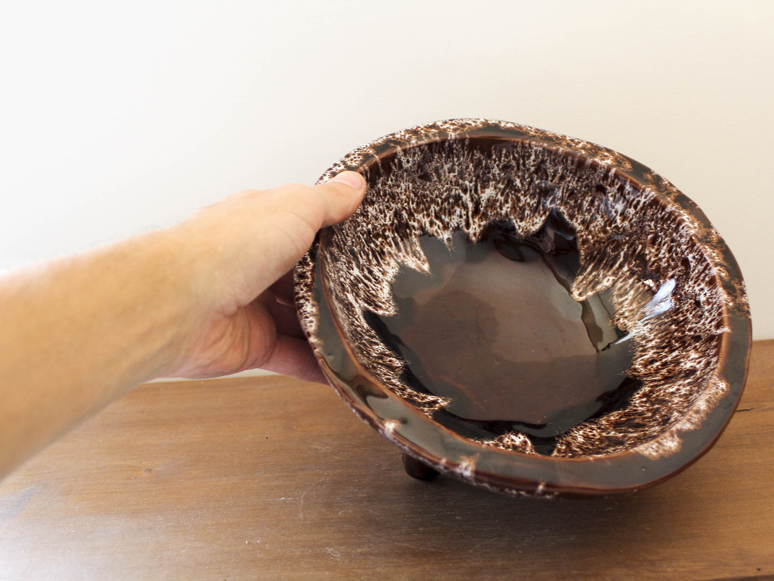 Empty cup pocket tripod Accolay