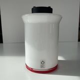 Leucos glass table lamp Murano Italy