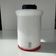 Leucos glass table lamp Murano Italy