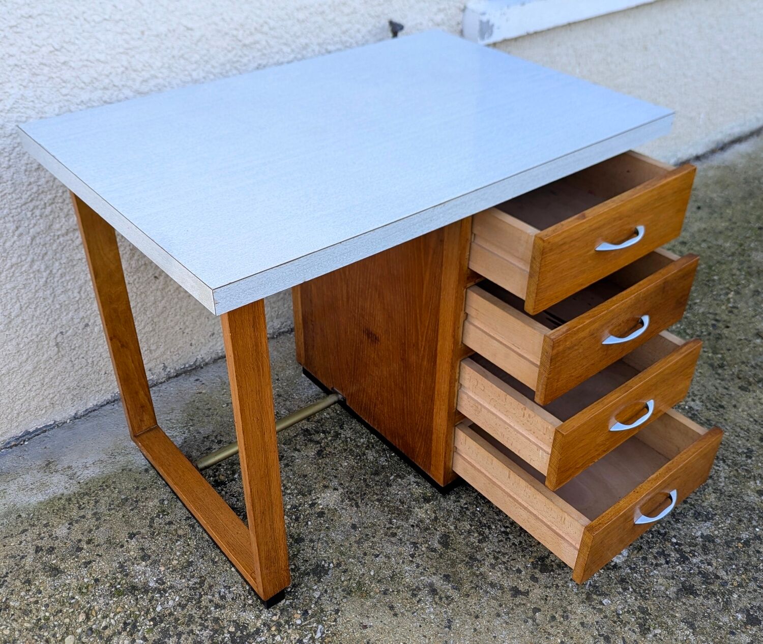 Vintage 50s/60s Trade Desk