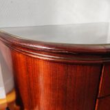 Pair of Italian bedside tables 1956