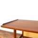 Mid-Century Teak Desk by Arne Vodder for Sibast, 1960s