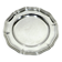 Christofle - Silver-plated metal rimmed plate