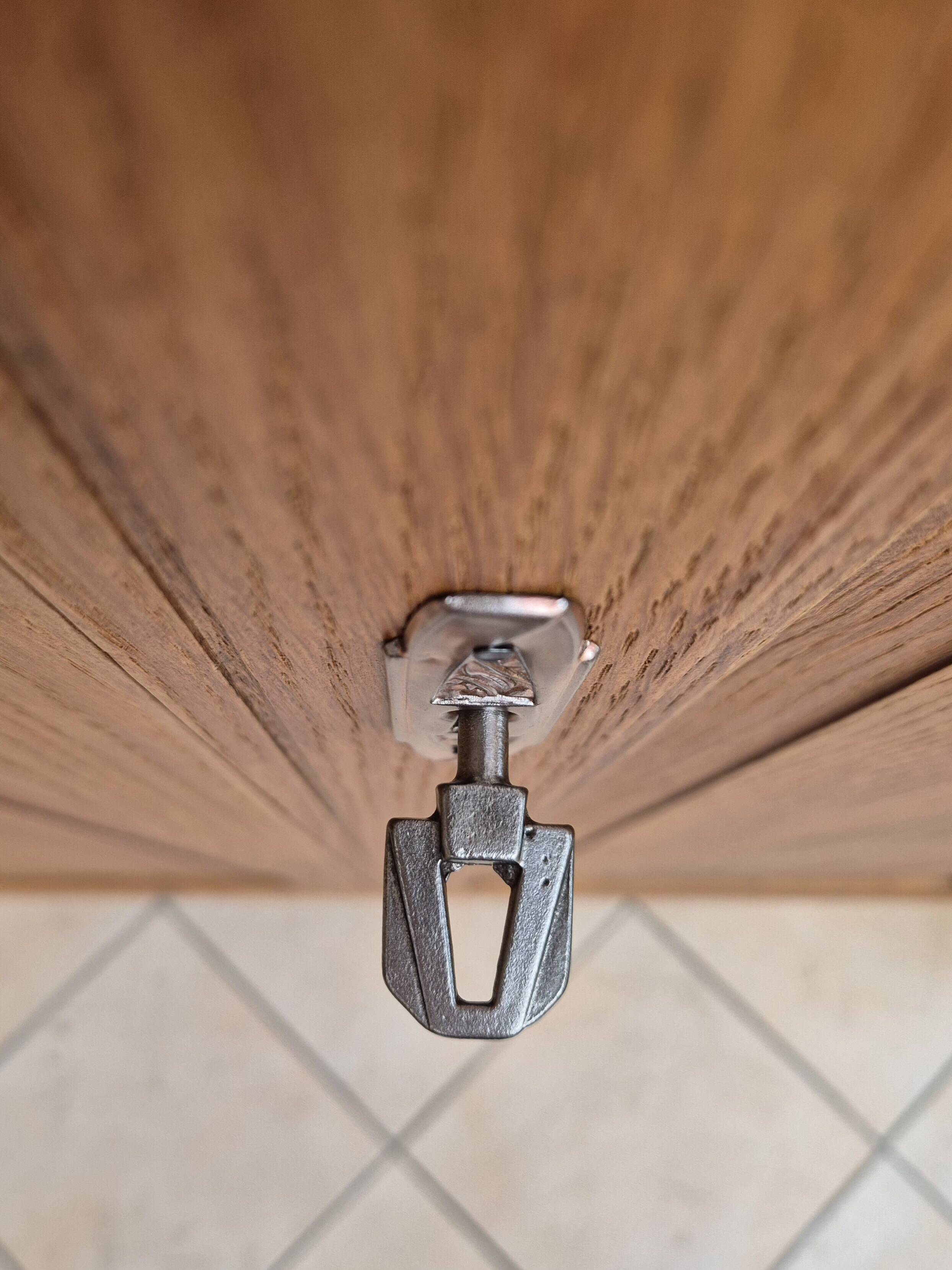 Parisian Art Deco wardrobe