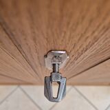 Parisian Art Deco wardrobe