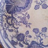 Old compotier by Sarreguemines