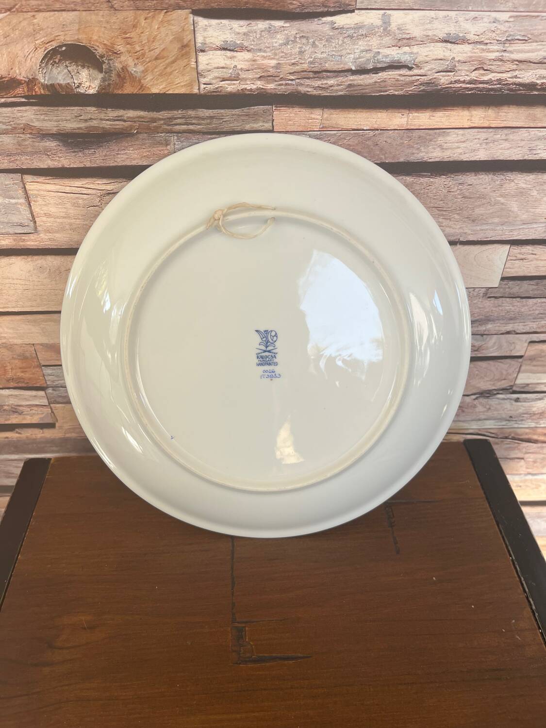 Kalocsa Plate