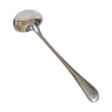 Christofle louche en métal argenté 34 cm