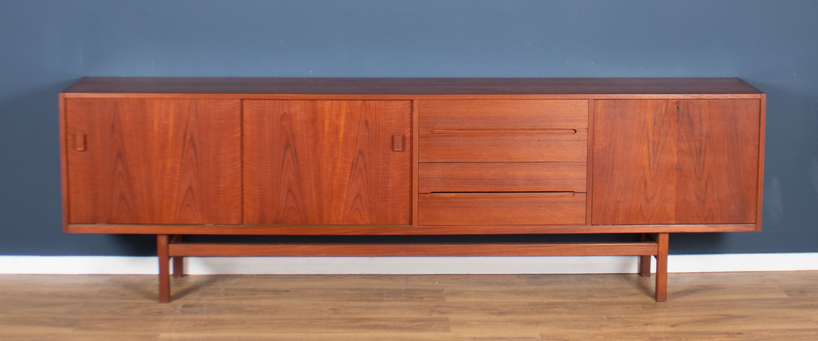 Aril Grande sideboard by Nils Jonsson for Hugo Troeds 1960s
