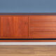 Aril Grande sideboard by Nils Jonsson for Hugo Troeds 1960s