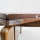 Vintage extendable dining table by Ammannati & Vitelli Giampiero for Catalano