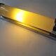 Rare Chrome design Bauhaus, Art Deco, Functionalism Wall Lamp, 1930s