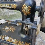 New national font machine Napoleon lll