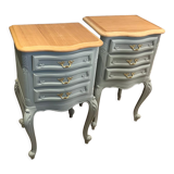 Bedside pair