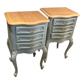 Bedside pair