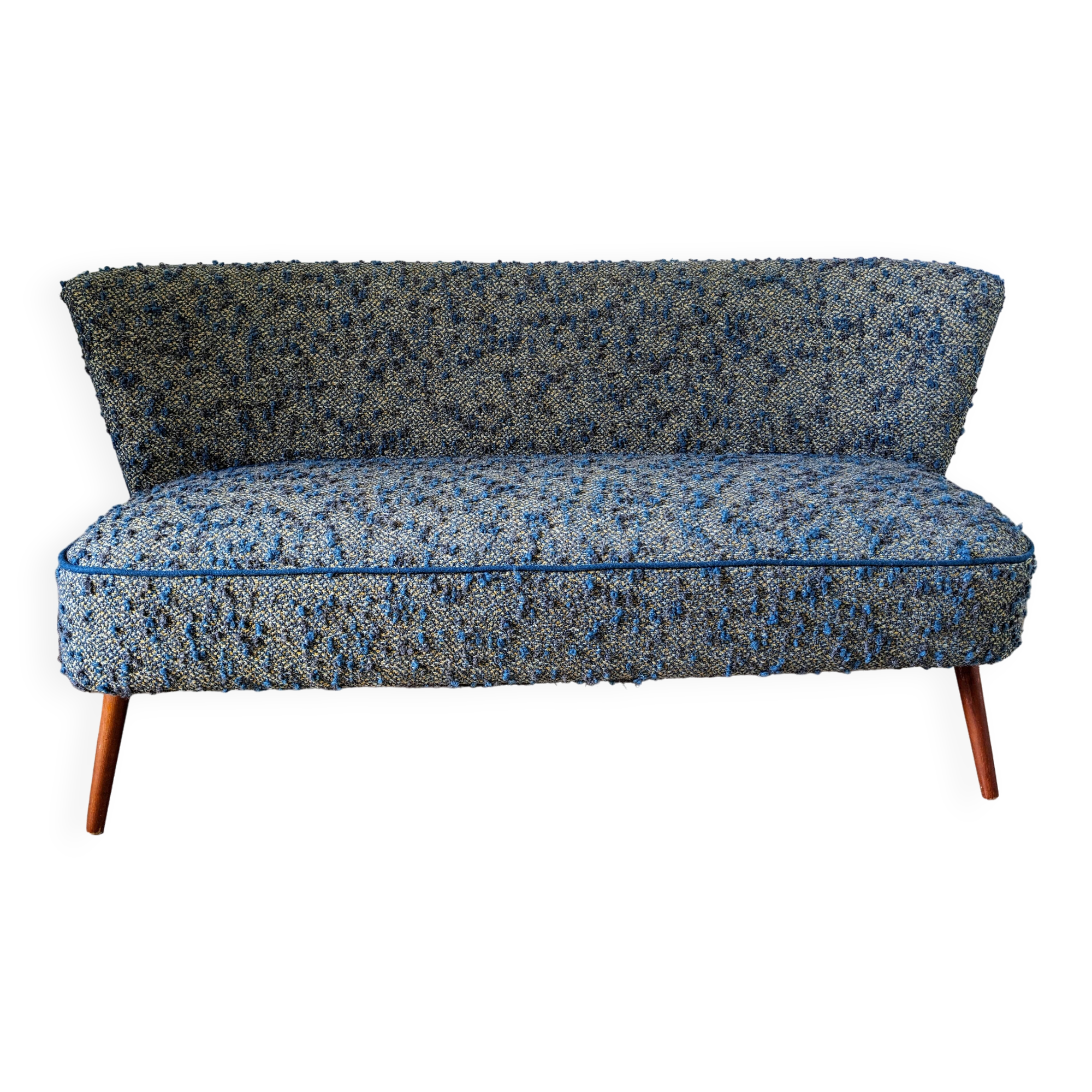 Vintage cocktail bench