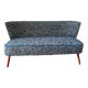 Vintage cocktail bench