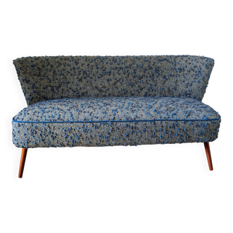 Vintage cocktail bench