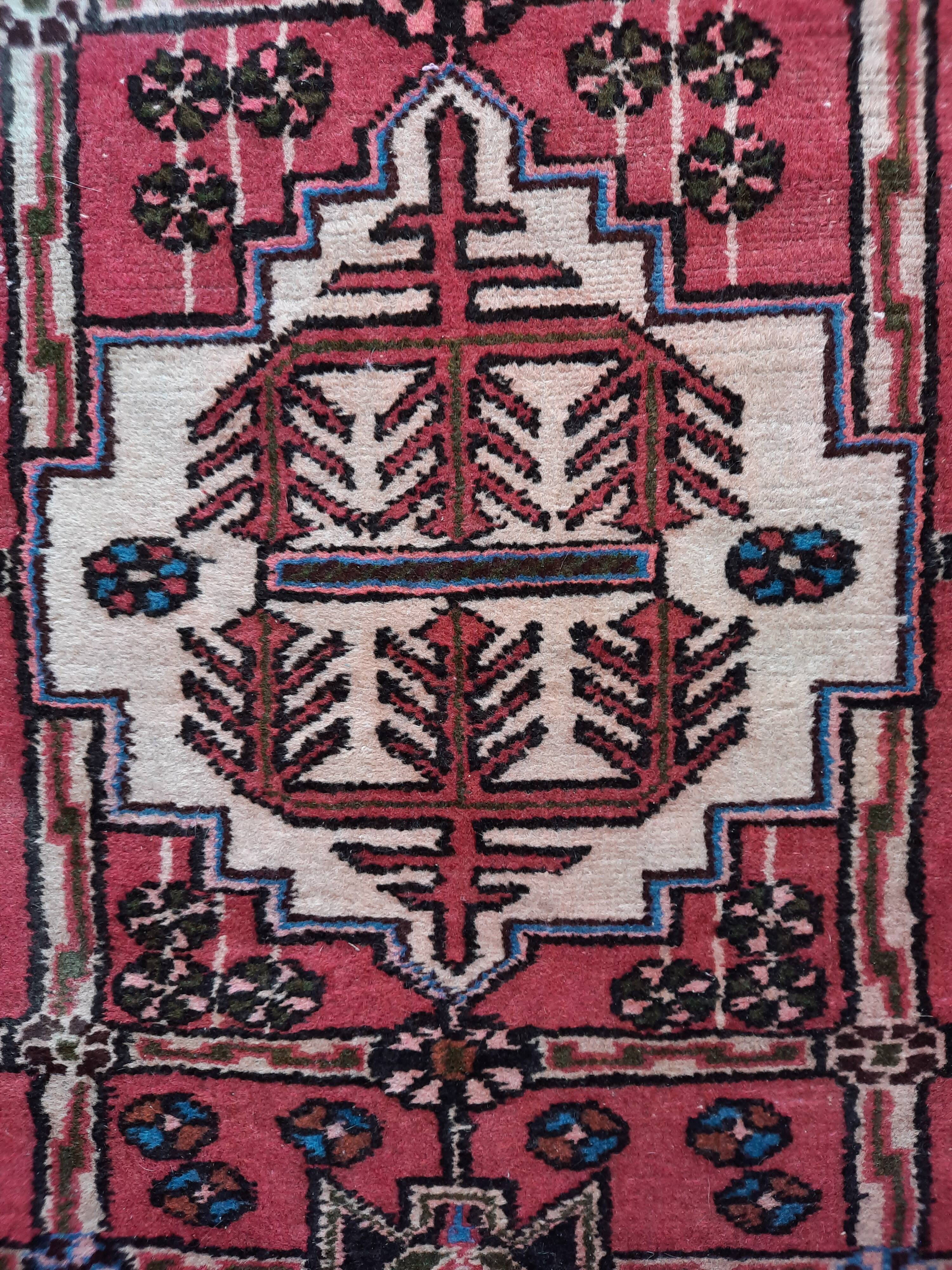 Oriental carpets