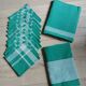 2 nappes + 11 serviettes vintages