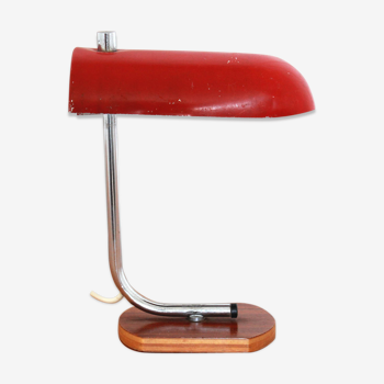 Small vintage table lamp