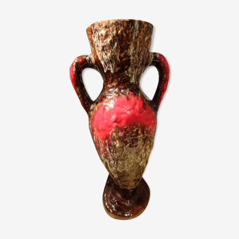 Vase vallauris