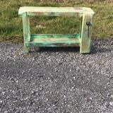 Workbench in solid wood