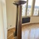 Lampadaire, Hollywood Regency (un seul disponible)