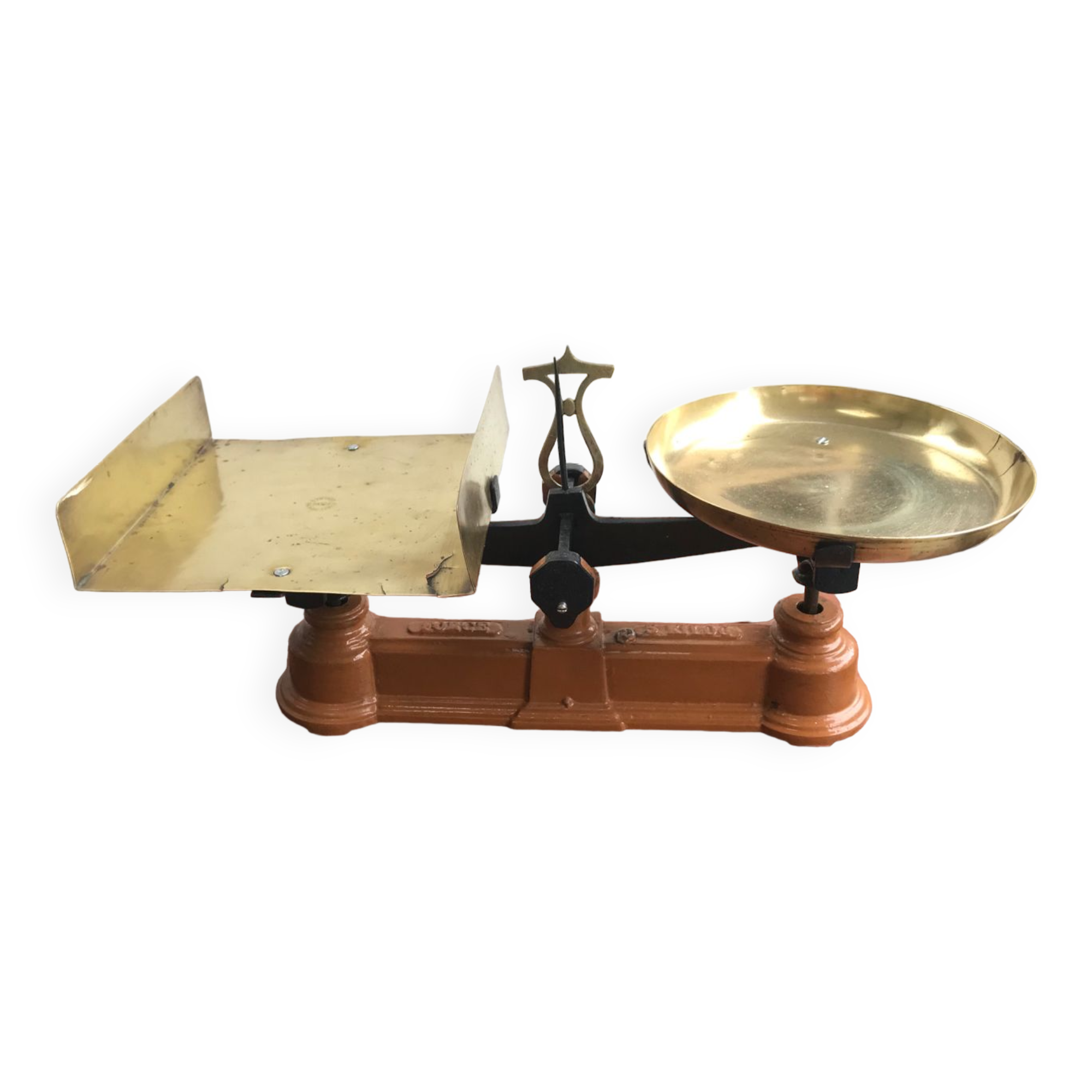 Roberval scale - force 5 kilo