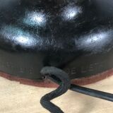 Old column phone in Bakelite and metal 1936