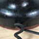 Old column phone in Bakelite and metal 1936