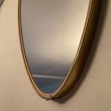 Asymmetrical free-form mirror from the 60s-70s