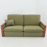 1960s, Miroslav Navratil Convertible Sofa, Czechoslovakia