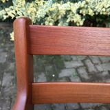 Fauteuil danois par Ole Wanscher, 1960