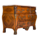 20th century - Louis XV style tomb-shaped commode -