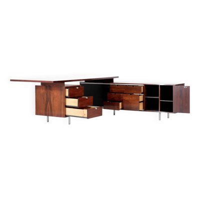Bureau Série '' 9000''  par George Nelson pour Herman Miller, USA 1960s