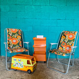 Service Flair Prisunic - vintage 70's