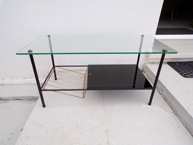Coffee table year 60s