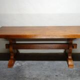 Table monastère longueur 220cm