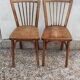 Set de 4 chaises Baumann
