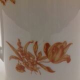 1 set of 3 porcelain pitchers